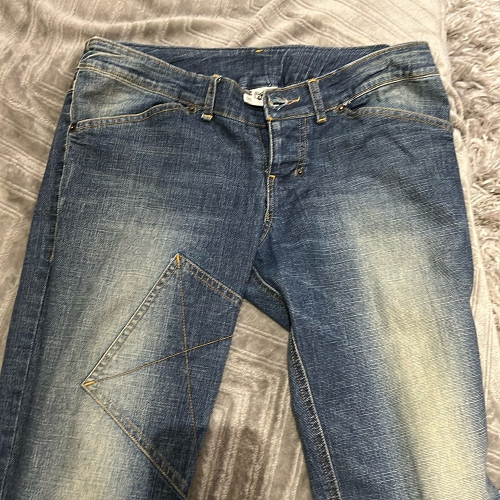 Mens Ruskin jeans